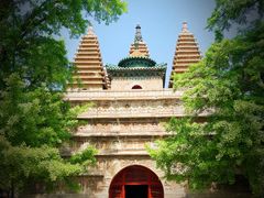 -北京石刻艺术博物馆(五塔寺)