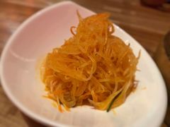 炝土豆丝-颐和•海鲜砂锅粥•啫啫煲(奥林匹克广场店)