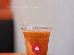 路易波士茶拿铁-LilBee Coffee