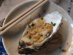 -蚝老板海鲜烧烤大排档(码头店)