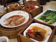 -喜鹊茶点.啫煲(车陂店)