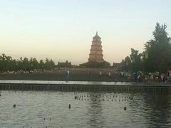 -大雁塔北广场音乐喷泉