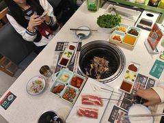 -韩香福烤肉庄园(华夏路店)