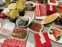 -海底捞火锅(团结桥店)