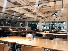 大堂-阿那亚第一食堂 Cafeteria 1