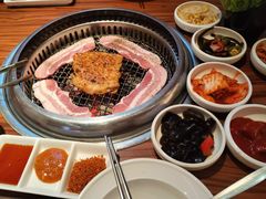 -烧肉一番·新韩式炭火烤肉(大岭山店)