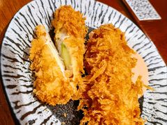 -山杏yama-katsu·吉列炸物