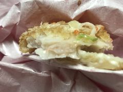虾兵蟹将堡-咭味哆·炸鸡汉堡(昌安店)