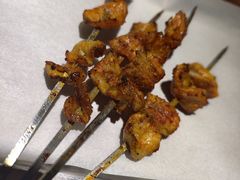 -小杨烤肉(朱雀店)