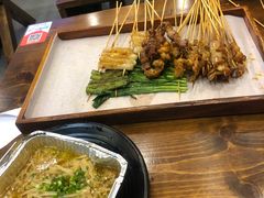 -烤官达人·徐州鲜羊肉串(江宁店)