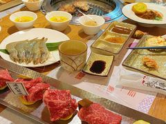 -赤坂亭·M9和牛烧肉·铁板烧(合肥万象城店)