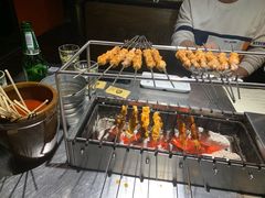 -很久以前羊肉串(农科路店)