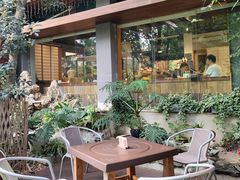 -谷咖啡·鲜花绿植花园餐厅