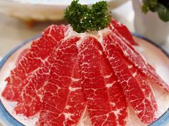 澳洲精選牛板健-喜聚薈·花膠雞海鮮火鍋(越秀店)