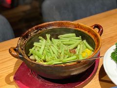 啫啫通菜-荣小馆(杭州大厦店)