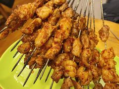 -连手特色烤串
