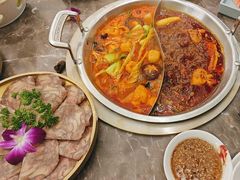 -刘一手重庆火锅(万达广场店)