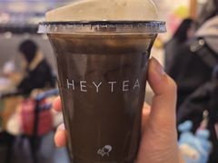 -喜茶(上海打浦桥日月光gelato lab+店)