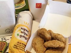 -麦当劳(塔园路店)