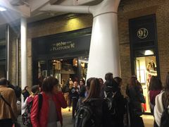 -九又四分之三站台