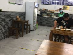 大堂-老磁器口豆汁店(马家堡店)