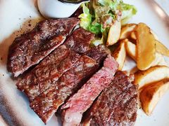 烤澳大利亚奥康纳黑安格斯肉眼-OGGI TRATTORIA PIZZERIA(深业上城店)