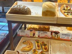 -爸爸糖吐司面包(悠唐购物中心店)