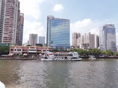 -珠江夜游西堤码头