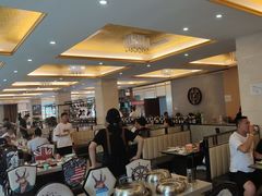 -四海蒸鲜蒸汽海鲜自助(北戴河店)