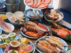 -亚马逊蒸汽活海鲜自助(LCM置汇旭辉广场店)