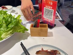 -百彦蒙古包·碳烤羊排·手抓羊肉(万江首店)