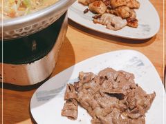 -一井烧肉·活鳗·寿司(望京SOHO店)