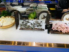 -加餐海鲜自助(宝龙一城店)