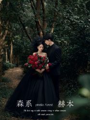 -巴黎婚纱摄影(苏州店)