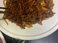 粉条炒肉-巴依老爷新疆美食(远洋未来汇购物中心店)