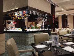 -北京海湾半山酒店-加咖啡西餐厅