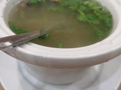 雪梨煲汤-天天海鲜城·海鲜大排档(新溪店)