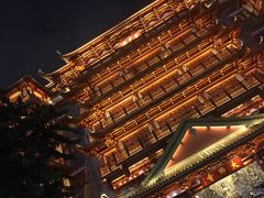 -大佛寺高级素食自助餐厅