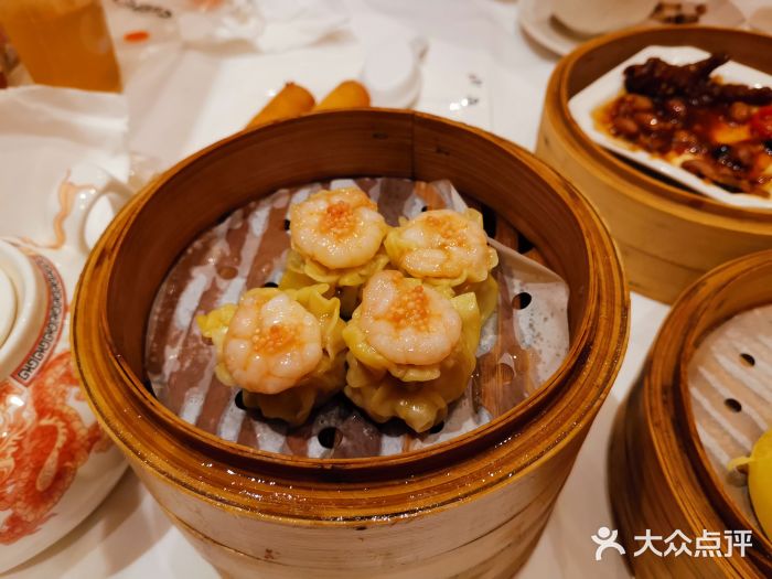 稻香酒家·34年老字号·港式粤菜(汉街店)南粤烧麦图片