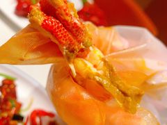 清蒸龙虾-杨氏青龙虾·羊蝎子(金盛路总店)