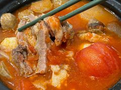 -新仙清汤牛腩(铜锣湾店)