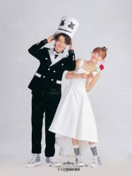 -王子宫殿婚纱摄影(环山路总店)