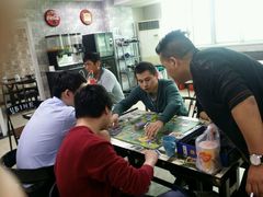 -6号玩家桌游吧(汉街店)