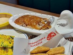 -东流山烤鸭·家常菜(雨山龙湖店)