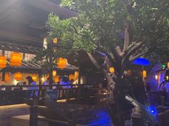 -绿茶餐厅(乐峰广场店)