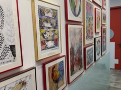 -蕃茄田艺术•美术绘画 •硬笔书法(滨江海威领界店)