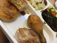 -香妃烤鸡(新奥店)