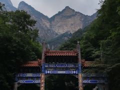 -圣莲山风景区