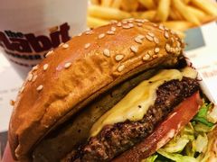 凤梨牛肉特煲-The Habit Burger Grill 哈比特汉堡(复兴soho店)