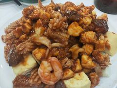 -小铜锣湾海鲜家常菜馆(河西店)